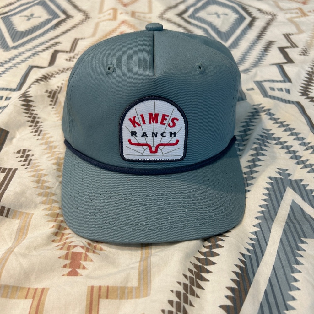 Kimes Ranch Western Adjustable Hat